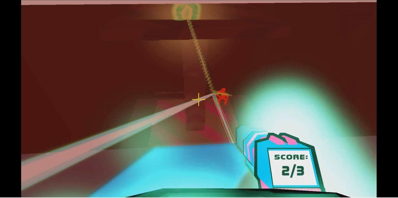 Fistful of Lasers screenshot 4