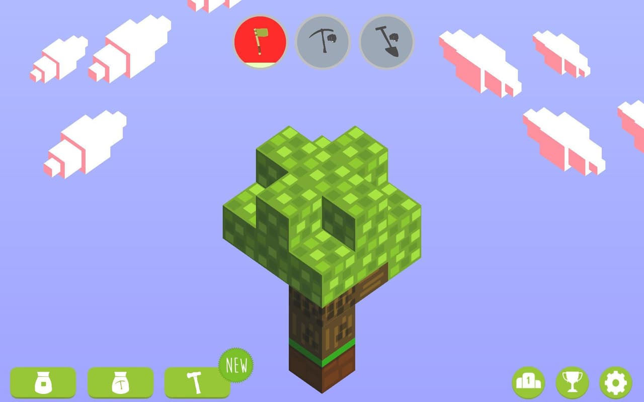 Casual Crafter 3D screenshot 2