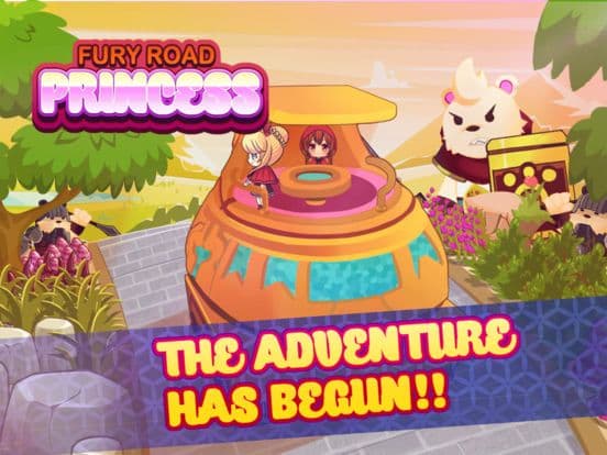 Princess Girls Shooting Enemies Games Pro screenshot 2