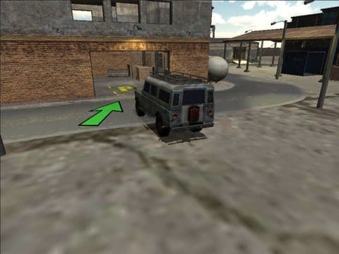 Shanty Car Parking screenshot 5