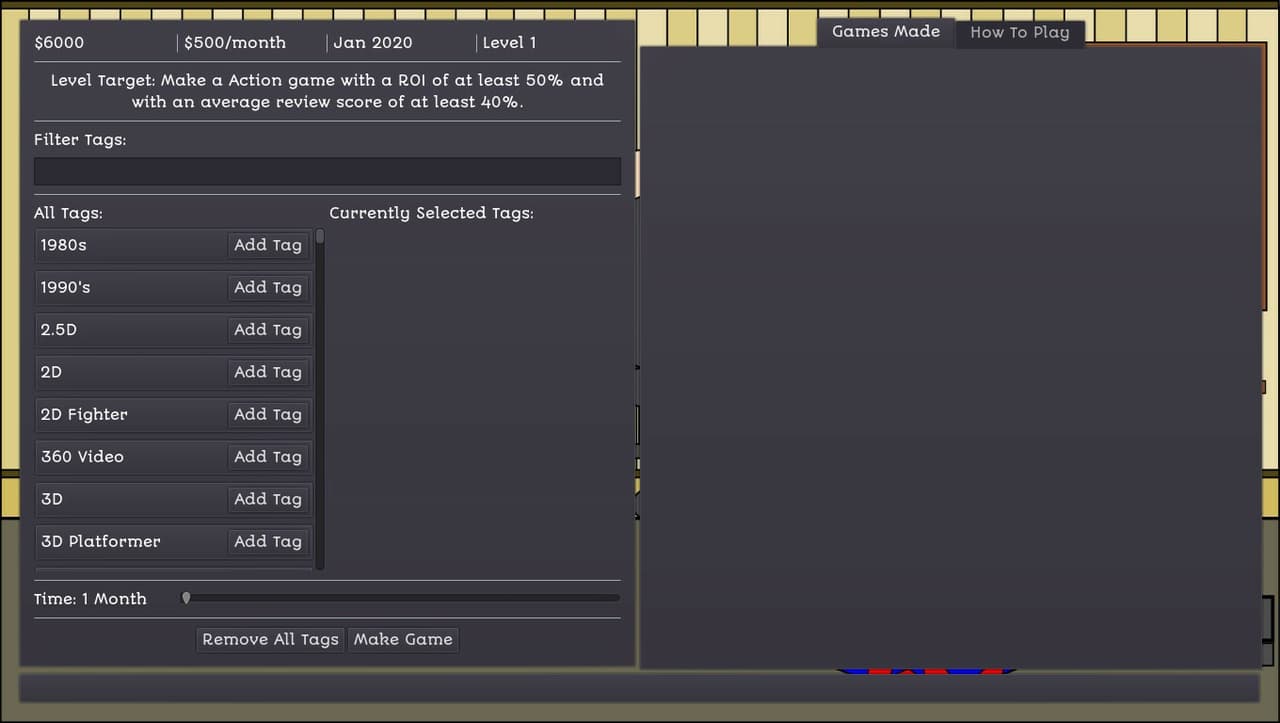 Asset Flip Tycoon Simulator screenshot 5