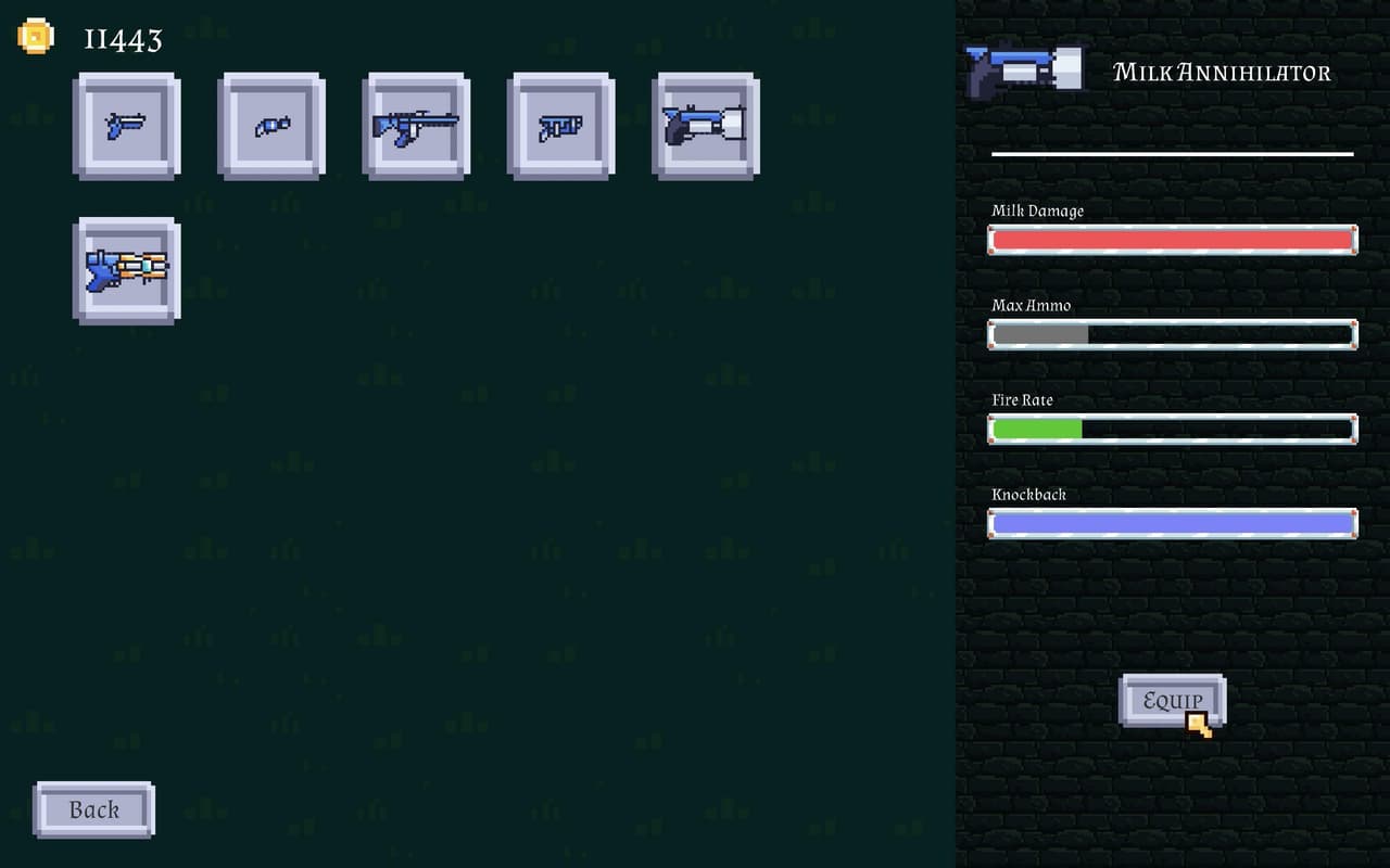 The Milkhemist screenshot 5