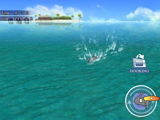 GT LureFishing HD Premium screenshot 4