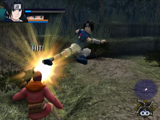Naruto: Uzumaki Chronicles screenshot 6