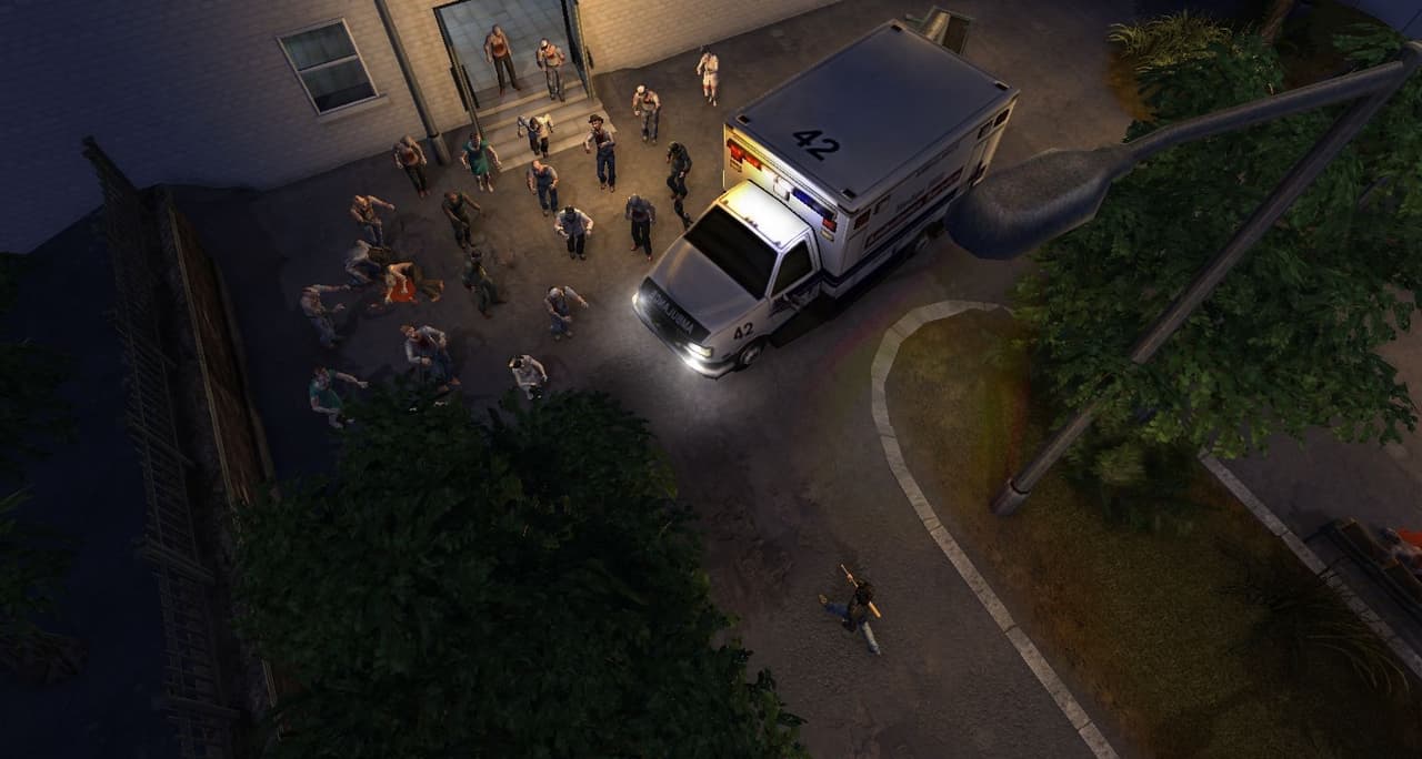 Trapped Dead screenshot 4