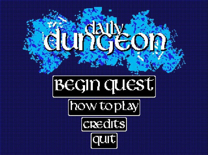 Daily Dungeon screenshot 3