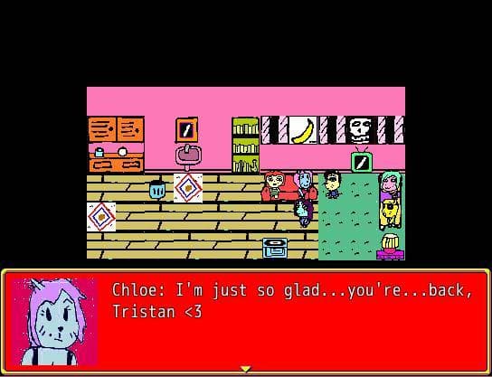 Who Eludes Me? Chapter II demo screenshot 2