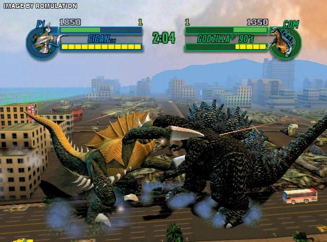 Godzilla Save the Earth screenshot 5
