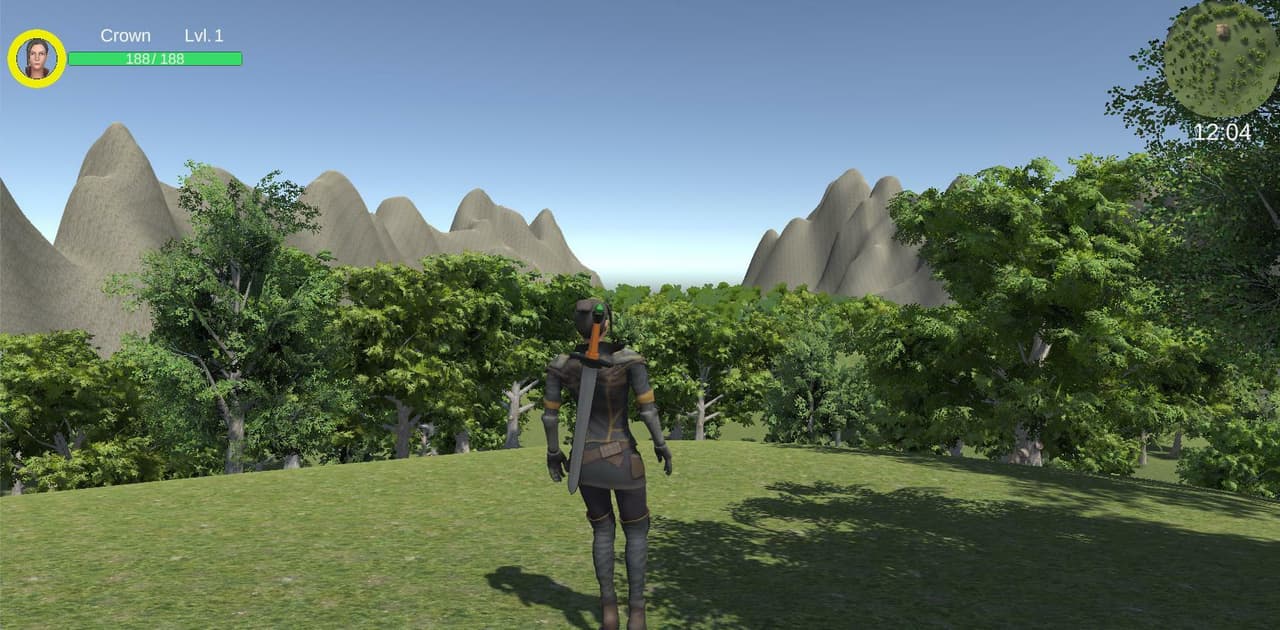 History of a Crown screenshot 2