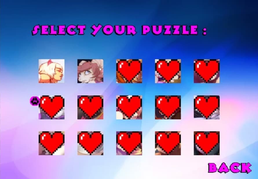 Trap Furry Puzzle screenshot 2
