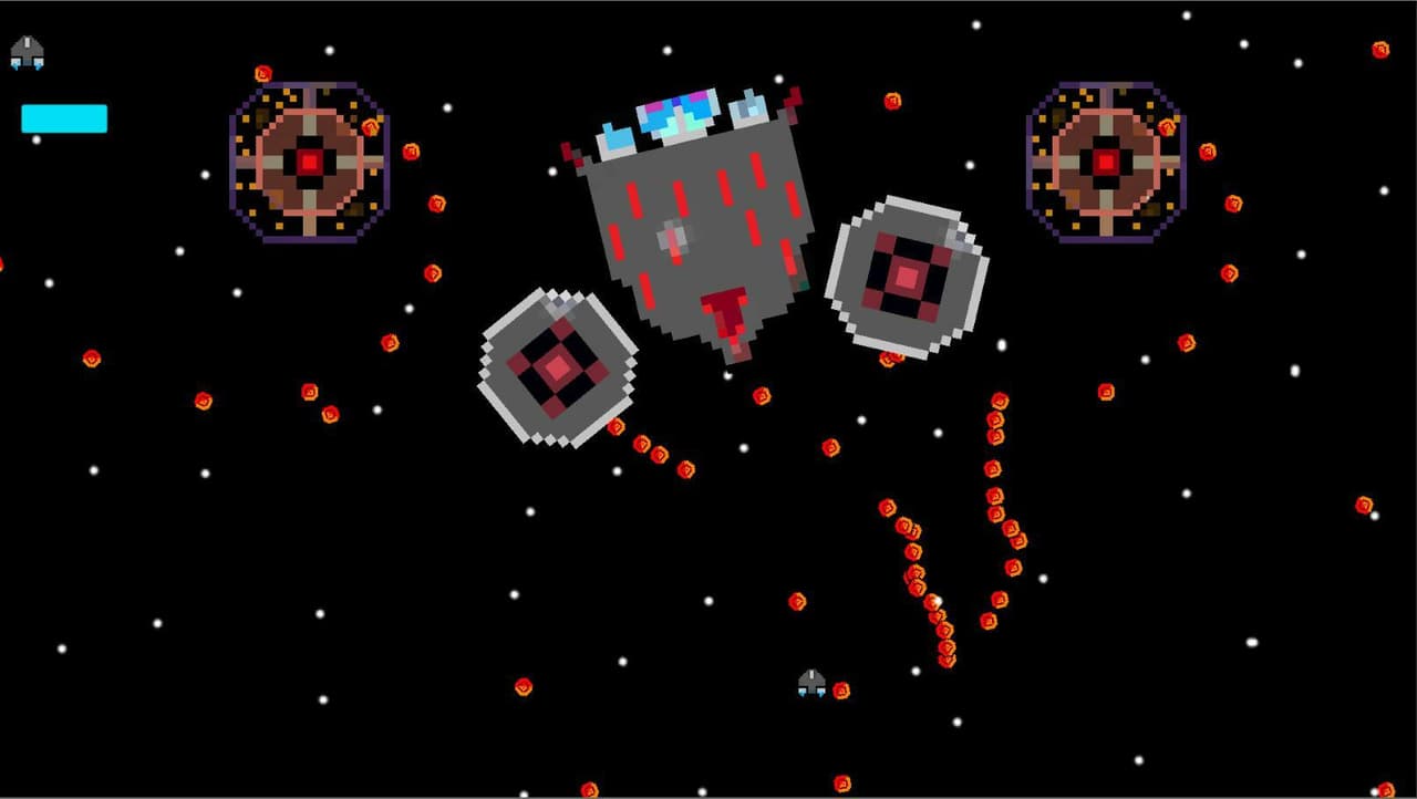 Size Invaders screenshot 3