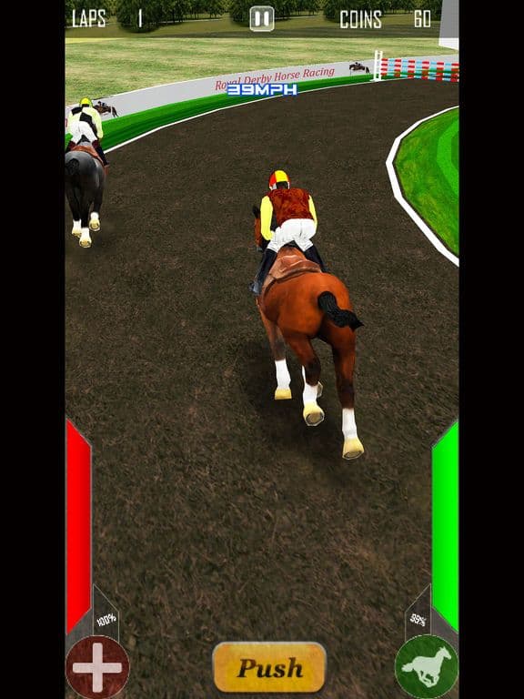 Royal Derby Horse Racing screenshot 4