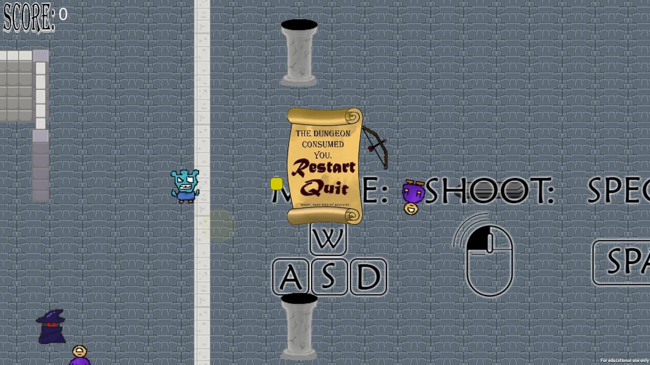 The Deep Below screenshot 2