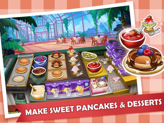 Cooking Madness-Kitchen Frenzy screenshot 4