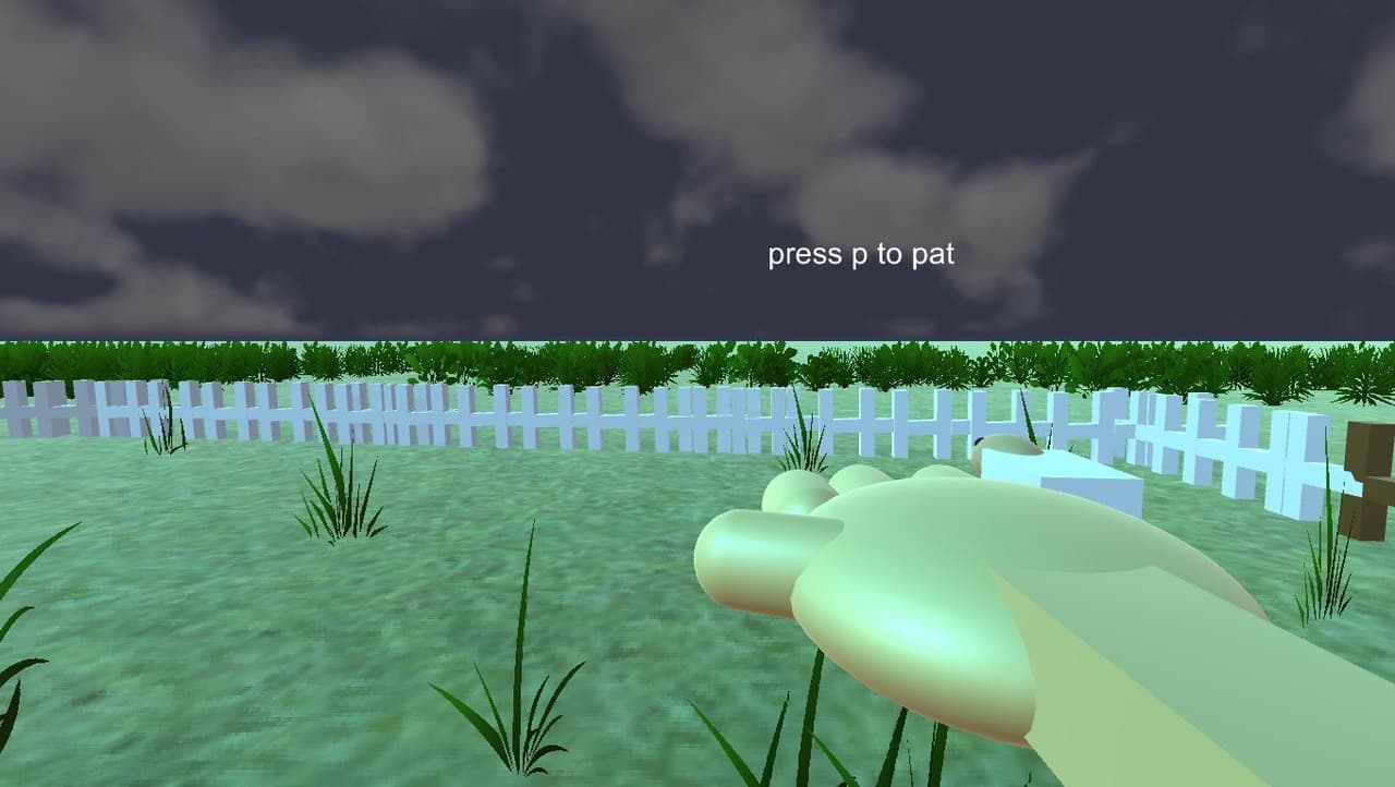 Sheep Petting Simulator 2018 screenshot 2