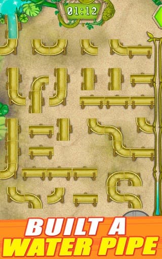 Jungle Plumber Challenge 2 screenshot 3