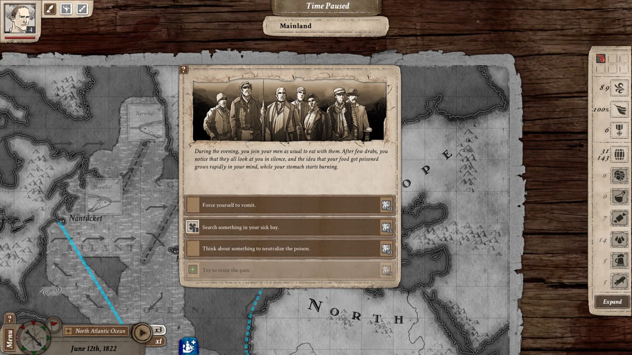 Nantucket screenshot 5