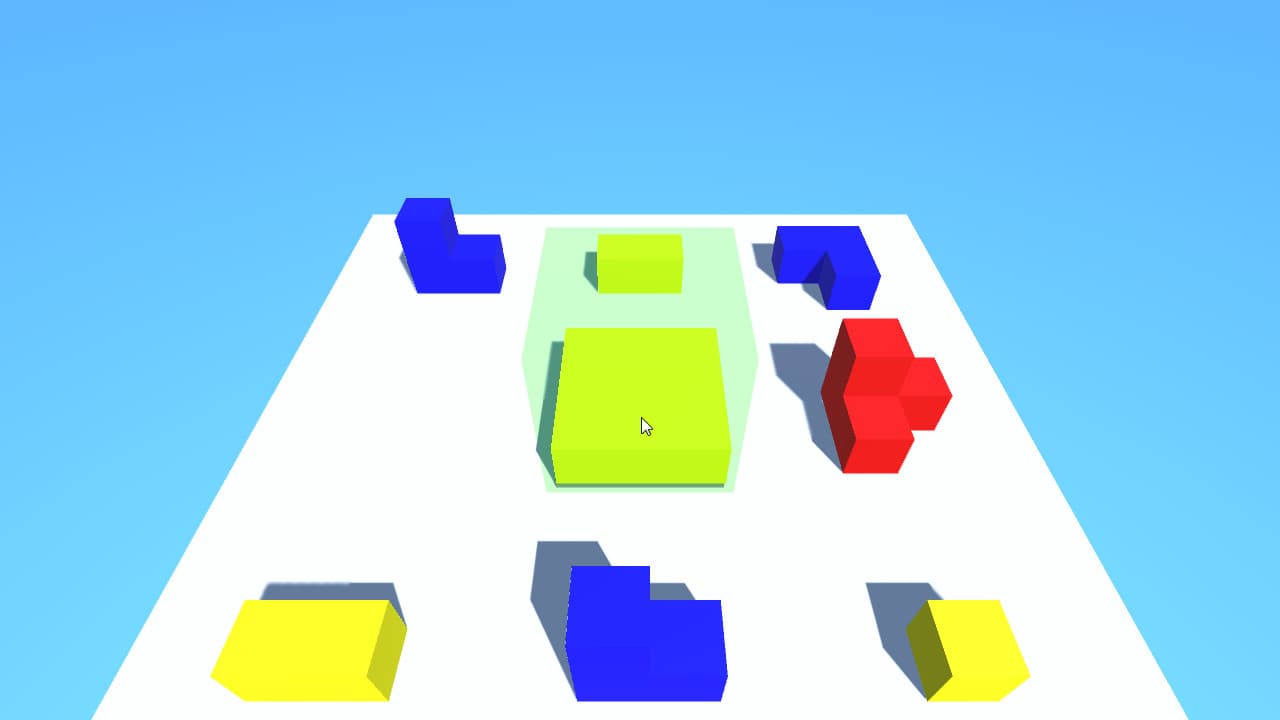 GeometryPuzzler screenshot 3