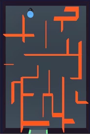 Mad Marble Mayhem screenshot 2