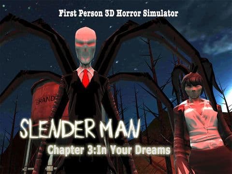 Slender Man Chapter 3: Dreams screenshot 2