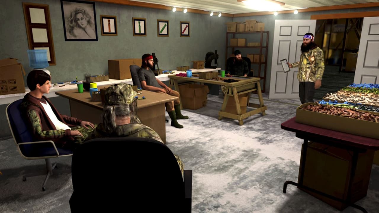 Duck Dynasty screenshot 6