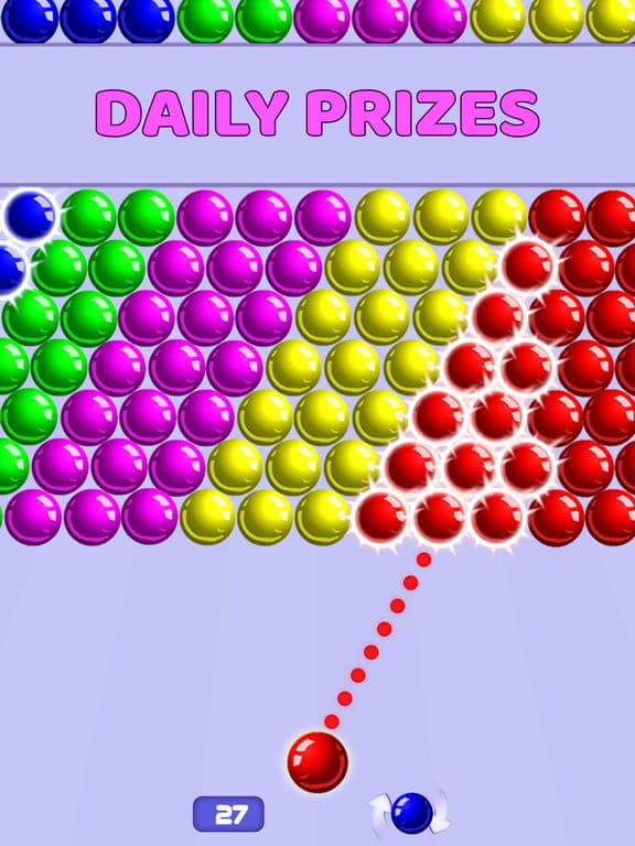 Bubble Shooter - Pop Bubbles screenshot 5