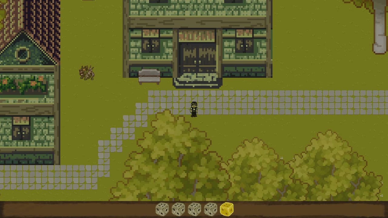 Dice and Retry screenshot 3