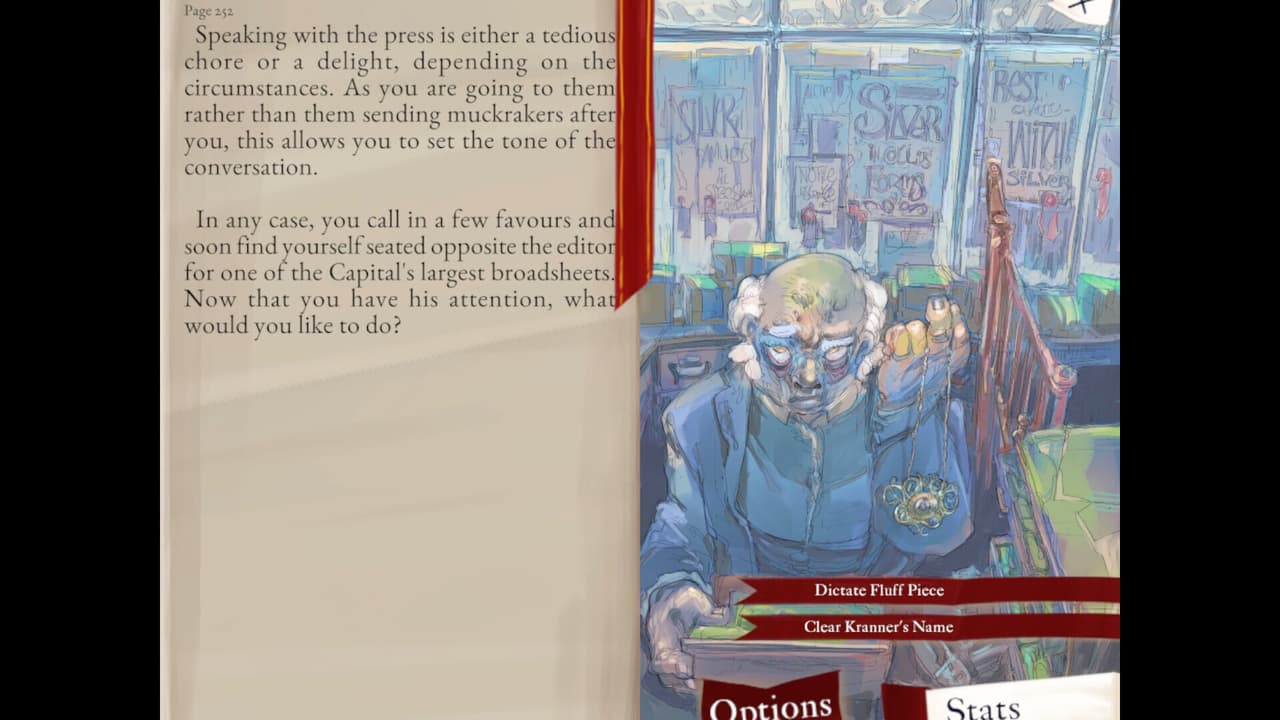 The Hunters Journals - Wyrmwood screenshot 3