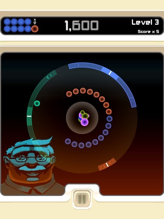 Primary Particle screenshot 4