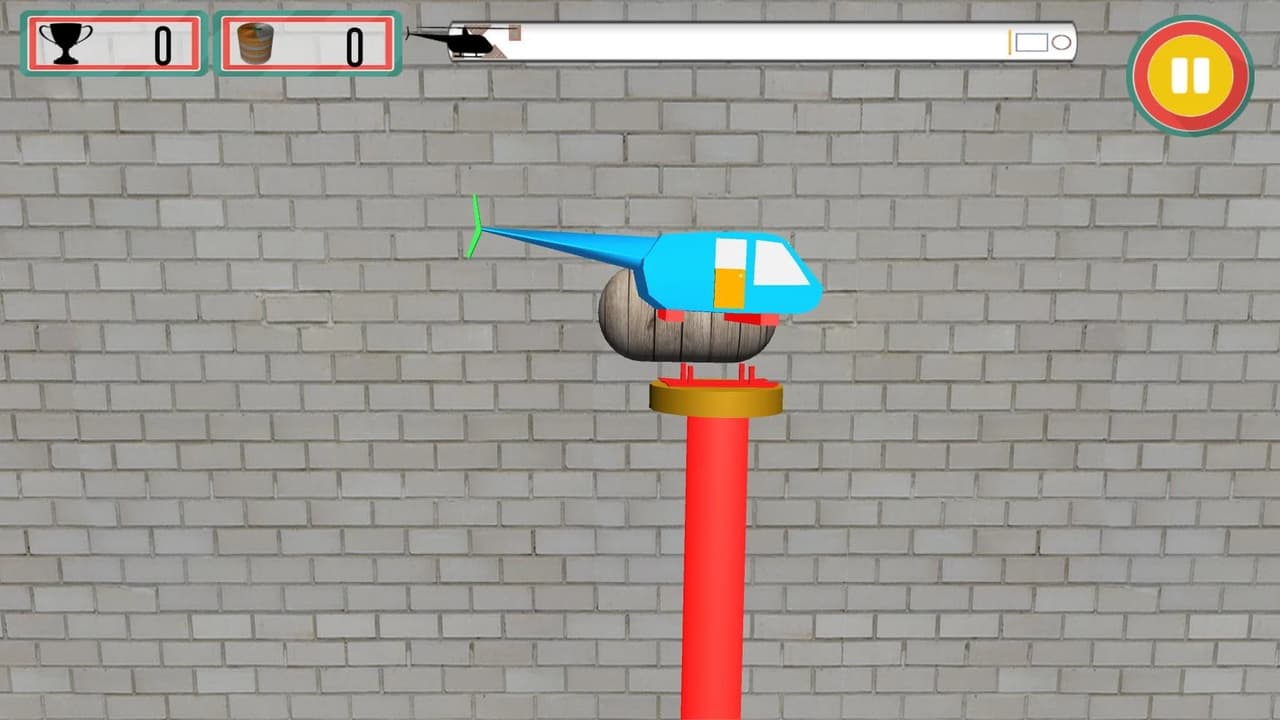 Arcade Copter screenshot 2