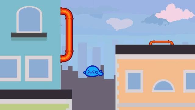 Shape of Fish screenshot 5