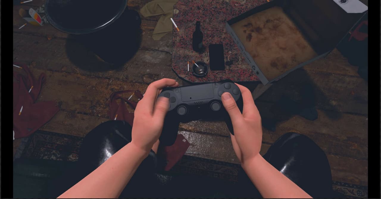 Console Simulator screenshot 3
