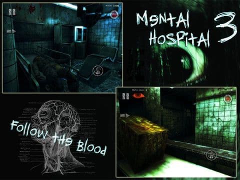 Mental Hospital III Lite screenshot 3