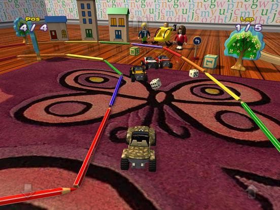 Playroom Racer 2 screenshot 4