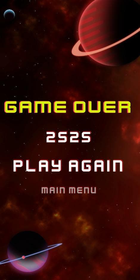Galaxy Pew Pew screenshot 4