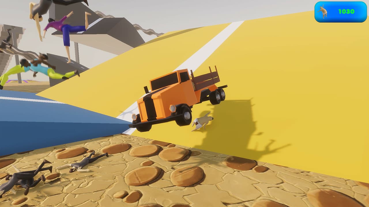 Funny Truck screenshot 4