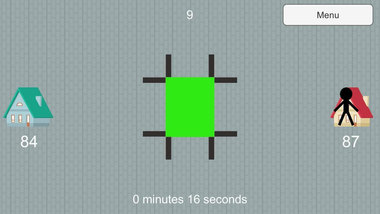 Stickman TimeManagment Game screenshot 3