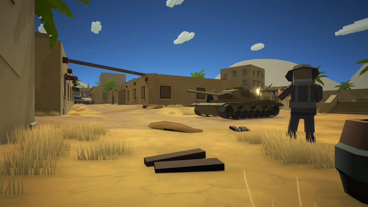 Cartoon Strike (itch) screenshot 4