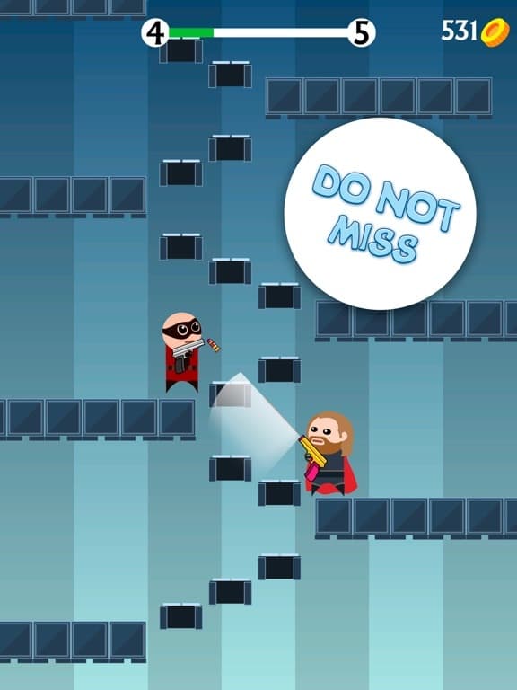 Bullet Gun: Survival Shoot screenshot 5