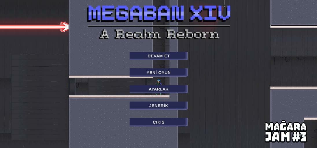 MegaBan XIV: A Realm Reborn screenshot 2