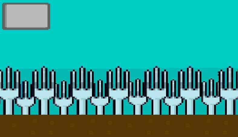 Mush Man Jump screenshot 2
