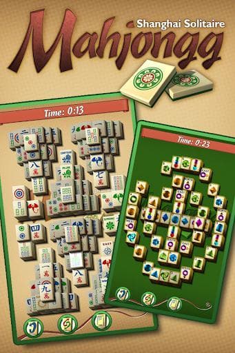 Mahjong Solitaire Free screenshot 2
