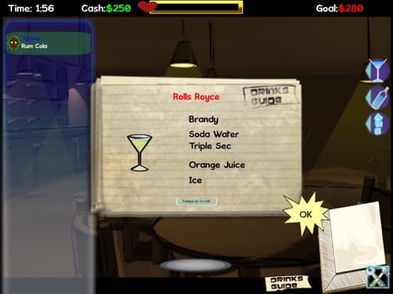 Last Call:for alcohol