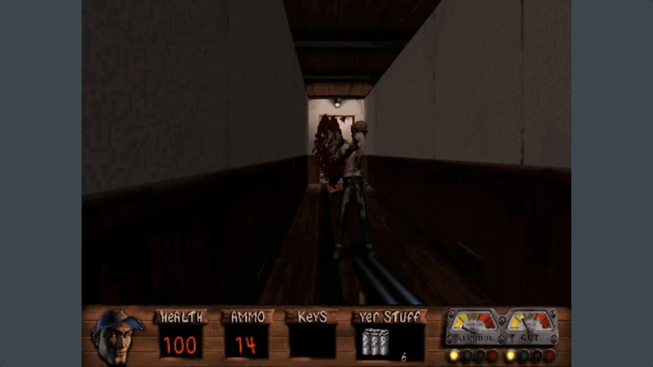 Redneck Rampage: Possum Bayou screenshot 2