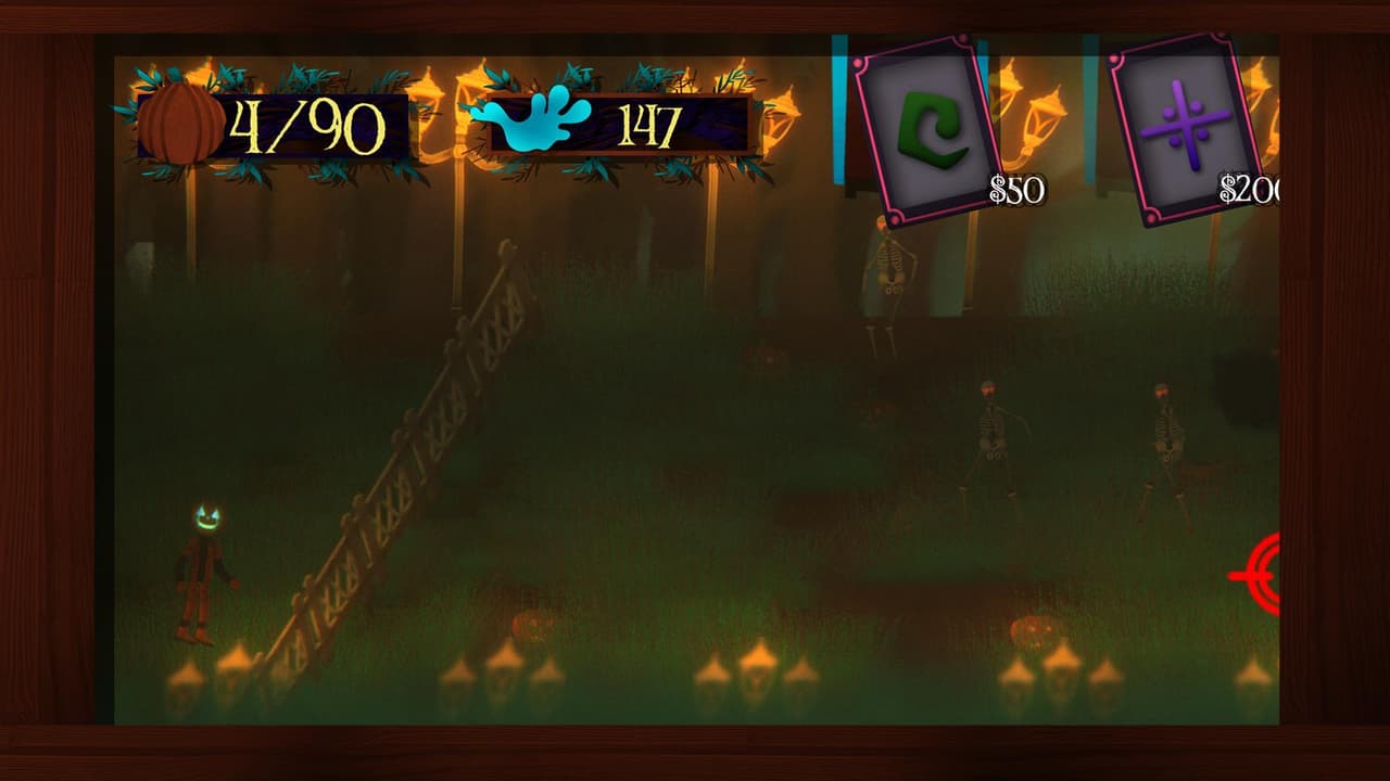 Hallows Eve screenshot 4