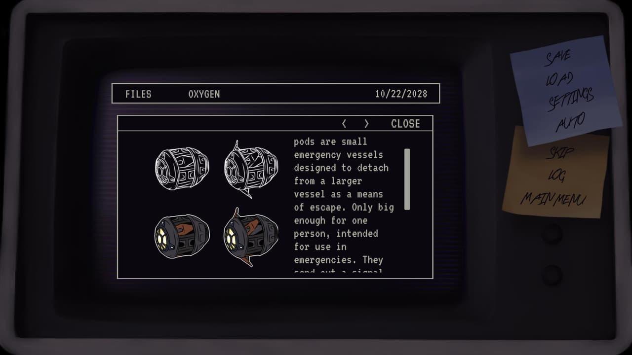 Into Nothing screenshot 4