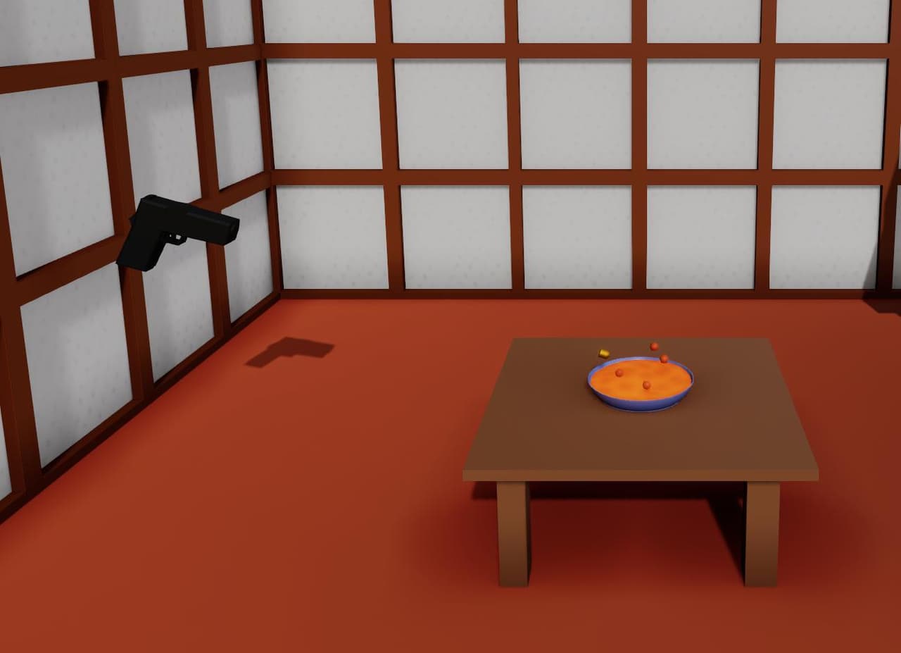 Shoot The Soup