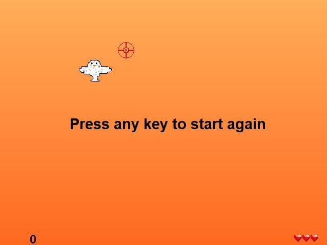 Bird Watch (Hiddel)
