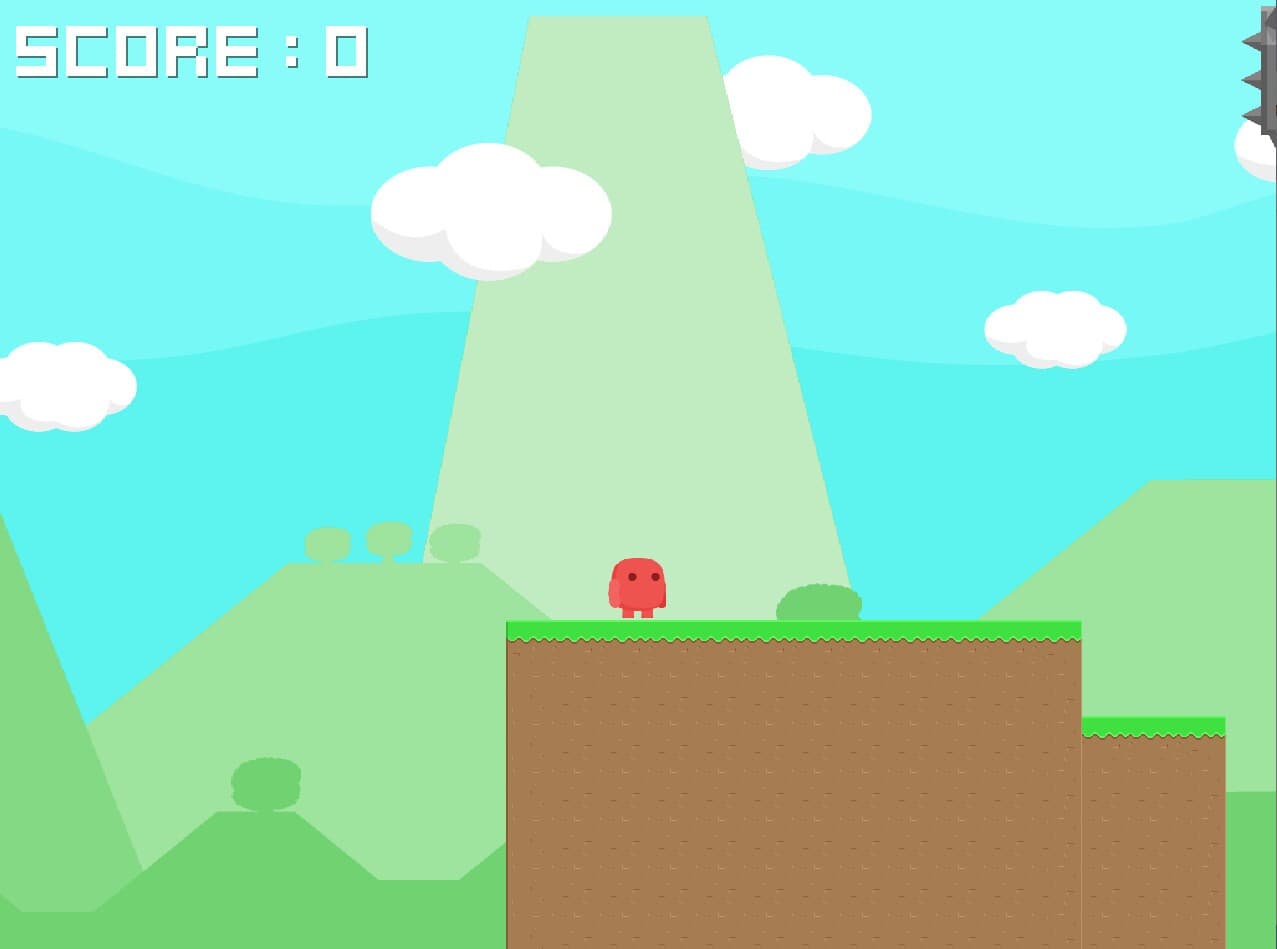 Jellys Adventure screenshot 2
