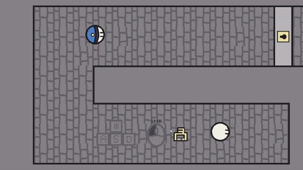 Ric-KEY-chet screenshot 2